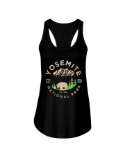 National Park Ladies Flowy Tank thumbnail
