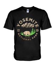 National Park V-Neck T-Shirt thumbnail