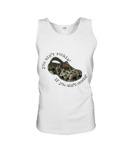 You Ain't Rockin Unisex Tank thumbnail