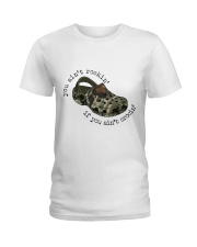 You Ain't Rockin Ladies T-Shirt thumbnail