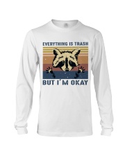 Everything Is Trash Long Sleeve Tee thumbnail