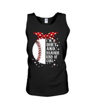 I'm A Dirt And Diamonds Unisex Tank thumbnail