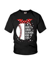 I'm A Dirt And Diamonds Youth T-Shirt thumbnail