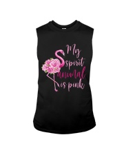 My Spirit Animal Sleeveless Tee thumbnail