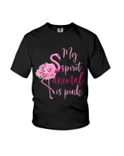 My Spirit Animal Youth T-Shirt thumbnail