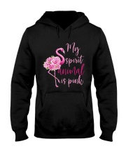 My Spirit Animal Hooded Sweatshirt front