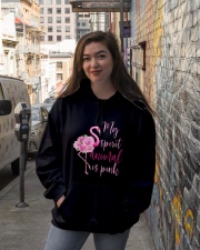 My Spirit Animal Hooded Sweatshirt lifestyle-unisex-hoodie-front-1