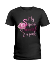 My Spirit Animal Ladies T-Shirt thumbnail