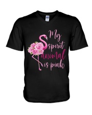 My Spirit Animal V-Neck T-Shirt thumbnail