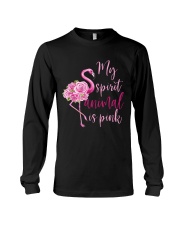 My Spirit Animal Long Sleeve Tee thumbnail