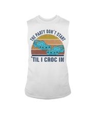 The Party Don't Start Sleeveless Tee thumbnail