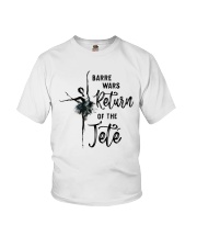 Barre Wars Retur Of The Jete Youth T-Shirt thumbnail