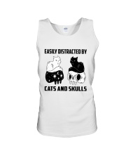 Easily Distracted Unisex Tank thumbnail