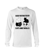 Easily Distracted Long Sleeve Tee thumbnail