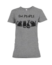 Ew People Premium Fit Ladies Tee thumbnail