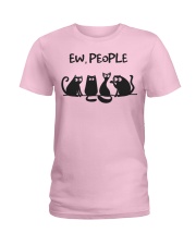 Ew People Ladies T-Shirt thumbnail