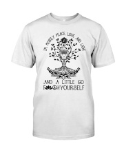 Peace Love And Light Classic T-Shirt thumbnail