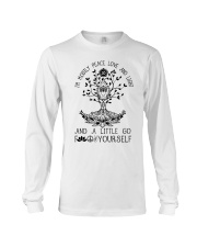 Peace Love And Light Long Sleeve Tee thumbnail