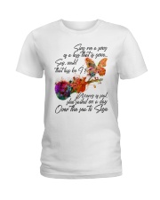 Sing Me A Song Ladies T-Shirt thumbnail