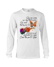 Sing Me A Song Long Sleeve Tee thumbnail