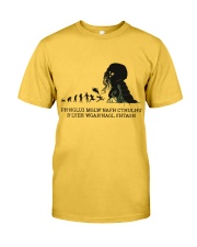 Cthulhu Mythos Classic T-Shirt front