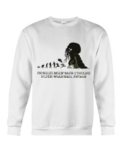 Cthulhu Mythos Crewneck Sweatshirt thumbnail