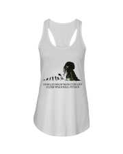 Cthulhu Mythos Ladies Flowy Tank thumbnail