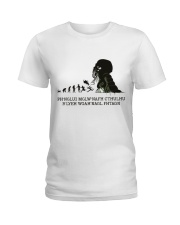 Cthulhu Mythos Ladies T-Shirt thumbnail