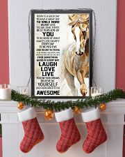 Laugh Love Live 11x17 Poster lifestyle-holiday-poster-4