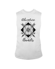 Adventure Awaits Sleeveless Tee thumbnail