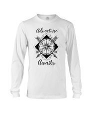 Adventure Awaits Long Sleeve Tee thumbnail