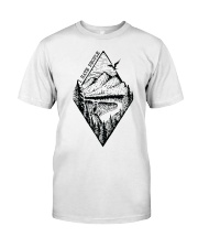 I Hate People Classic T-Shirt thumbnail