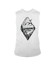 I Hate People Sleeveless Tee thumbnail