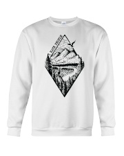 I Hate People Crewneck Sweatshirt thumbnail