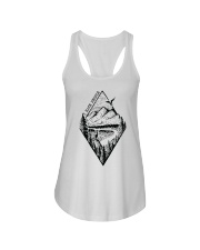 I Hate People Ladies Flowy Tank thumbnail