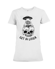 Get In Loser Premium Fit Ladies Tee thumbnail