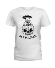 Get In Loser Ladies T-Shirt thumbnail