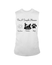 I'm A Simple Woman Sleeveless Tee thumbnail