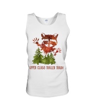 Uper Class Trailer Trash Unisex Tank thumbnail