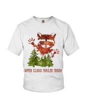 Uper Class Trailer Trash Youth T-Shirt thumbnail