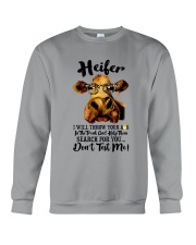 Search For You Crewneck Sweatshirt thumbnail