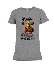 Search For You Premium Fit Ladies Tee thumbnail