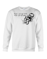 Cthulhu Mythos Crewneck Sweatshirt thumbnail