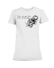 Cthulhu Mythos Premium Fit Ladies Tee thumbnail