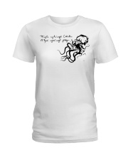 Cthulhu Mythos Ladies T-Shirt thumbnail