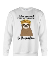Be The Sunshine Crewneck Sweatshirt thumbnail
