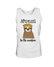 Be The Sunshine Unisex Tank thumbnail