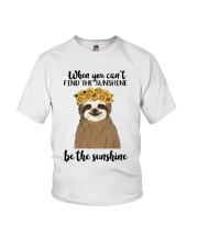 Be The Sunshine Youth T-Shirt thumbnail