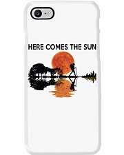 Here Comes The Sun Phone Case thumbnail