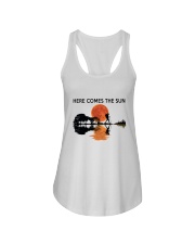 Here Comes The Sun Ladies Flowy Tank thumbnail